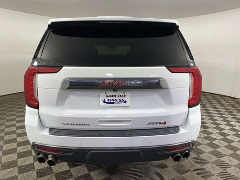 Used 2023 GMC Yukon XL AT4 w/ AT4 Premium Plus Package AWD/4WD image 53
