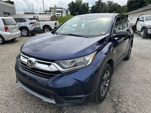 Used 2018 Honda CR-V LX image 12