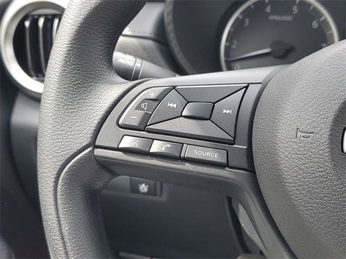 New 2025 Nissan Versa S w/ Trunk Package image 9