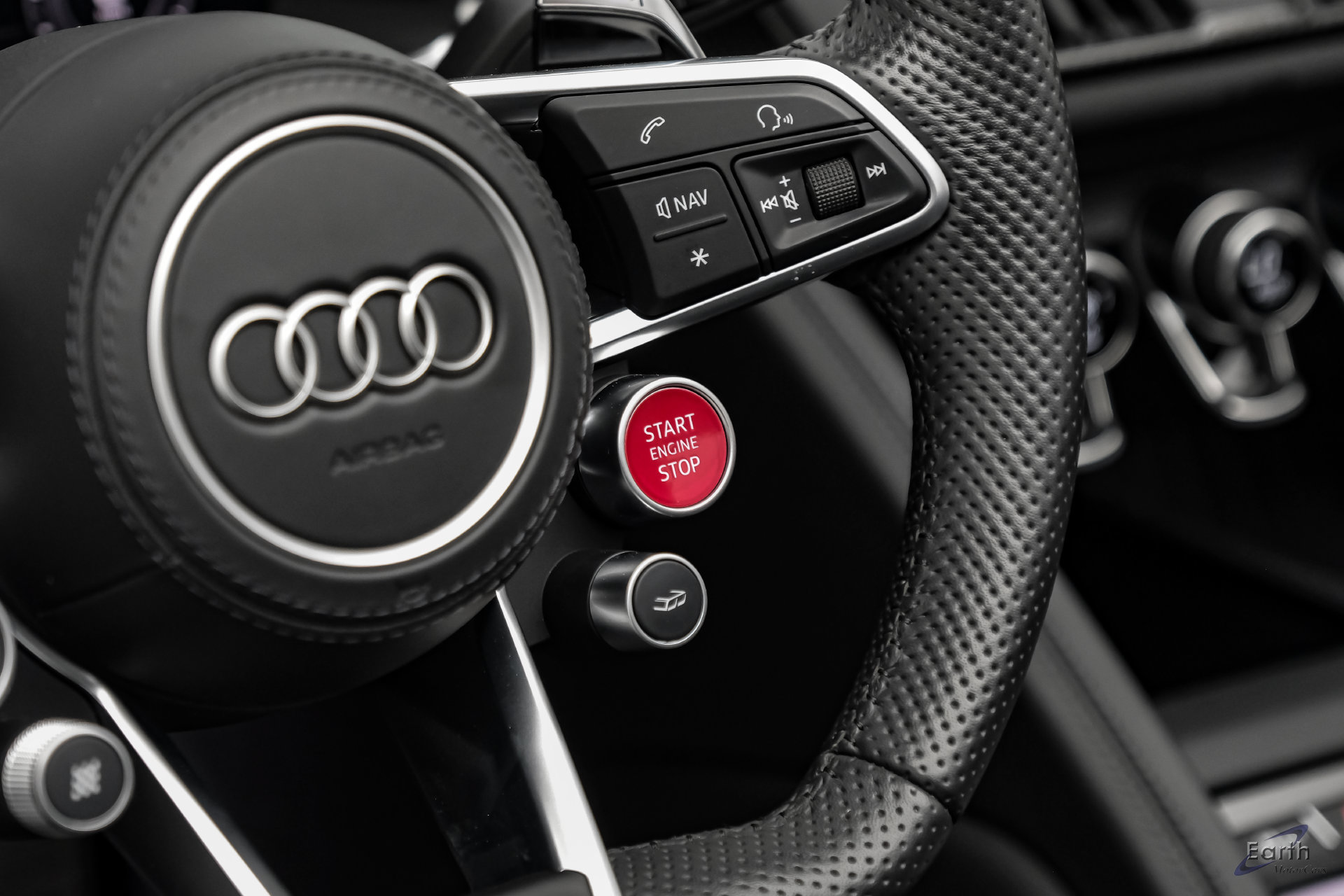 Used 2023 Audi R8 V10 performance RWD image 53