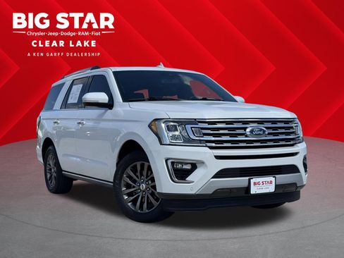 Used 2021 Ford Expedition Limited image 1
