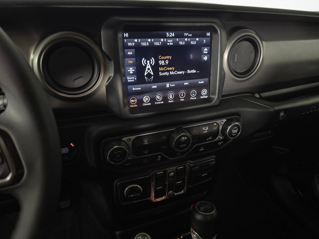 Used 2023 Jeep Wrangler Unlimited w/ 8.4" Radio Group AWD/4WD image 18