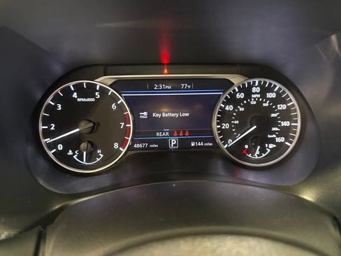 Used 2024 Nissan Sentra SV w/ All-Weather Package FWD image 6