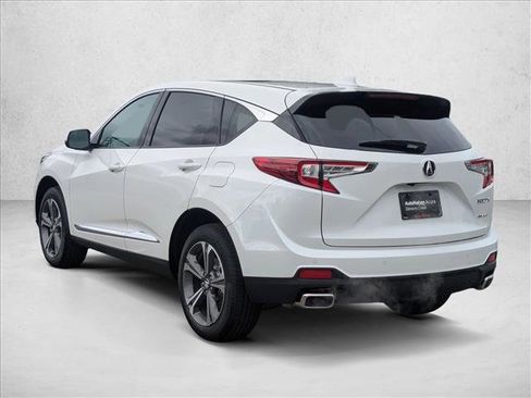 New 2025 Acura RDX SH-AWD w/ Technology Package image 9