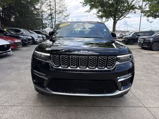 Used 2025 Jeep Grand Cherokee Summit AWD/4WD video 2