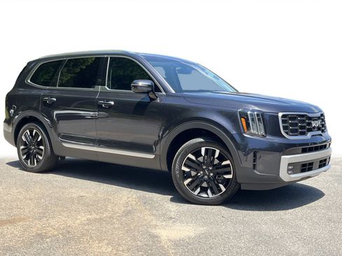 Used 2025 Kia Telluride SX Prestige AWD/4WD image 2