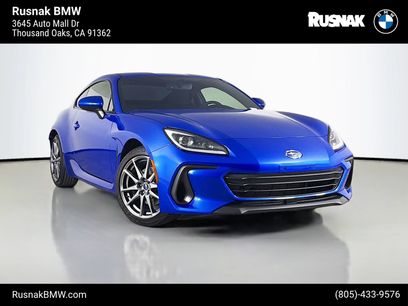 Used 2023 Subaru BRZ Premium