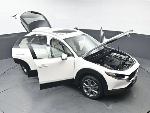 Certified 2025 MAZDA CX-30 AWD 2.5 S w/ Premium Package image 52
