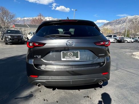 Certified 2023 MAZDA CX-5 AWD 2.5 S w/ Preferred Package image 3