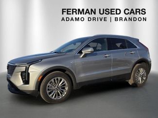 Used 2024 Cadillac XT4 Premium Luxury w/ Technology Package FWD video 1