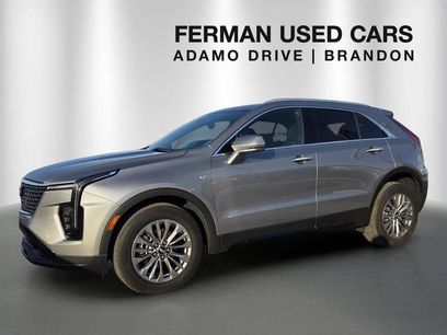 Used 2024 Cadillac XT4 Premium Luxury w/ Technology Package