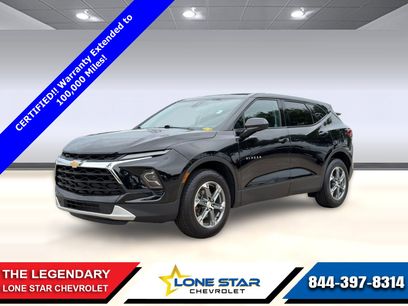 Certified 2023 Chevrolet Blazer LT w/ Driver Confidence Package