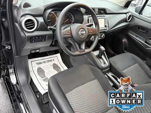 Used 2023 Nissan Versa S w/ Trunk Package image 22