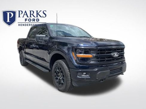 New 2026 Ford F150 XLT w/ Equipment Group 302A MID image 1