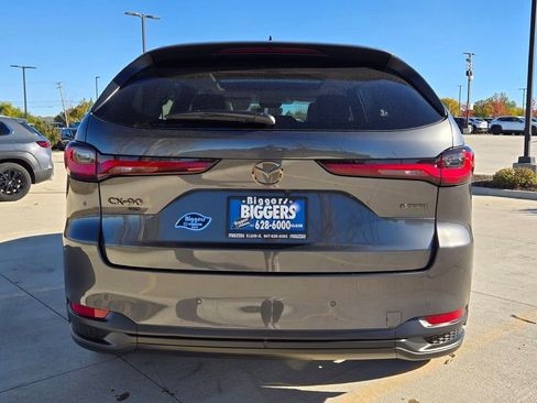 New 2026 MAZDA CX-90 3.3 Turbo w/ Premium Sport Pkg image 13
