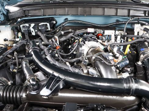 Used 2023 Ford Bronco Outer Banks image 30