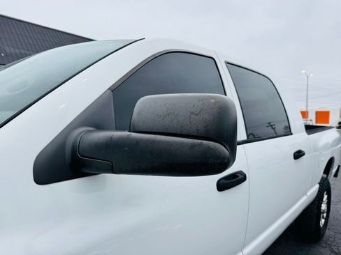 Used 2008 Dodge Ram 2500 Truck SXT w/ Protection Group image 16