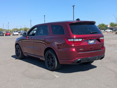 Used 2023 Dodge Durango SRT Hellcat AWD/4WD image 3