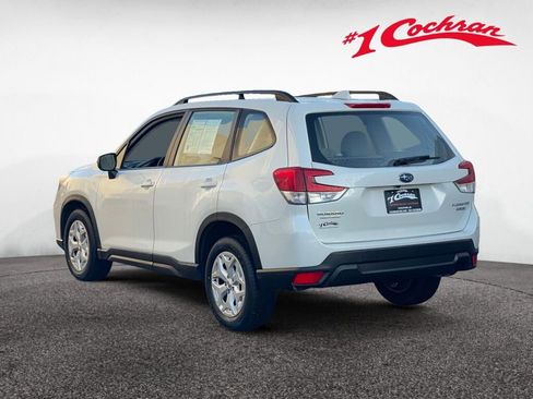 Used 2021 Subaru Forester image 14