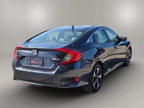 Used 2017 Honda Civic LX image 5