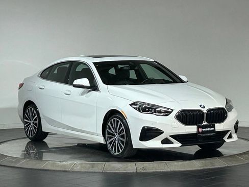 Used 2022 BMW 228i xDrive Gran Coupe w/ Convenience Package AWD/4WD image 2