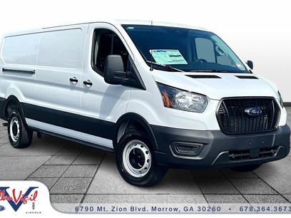 New 2025 Ford Transit 150 Low Roof w/ Load Area Protection Package