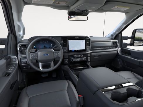New 2026 Ford F350 Lariat w/ Black Appearance Package AWD/4WD image 9