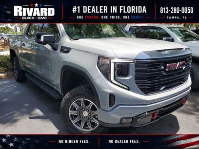 Used 2024 GMC Sierra 1500 AT4 w/ AT4 Premium Package
