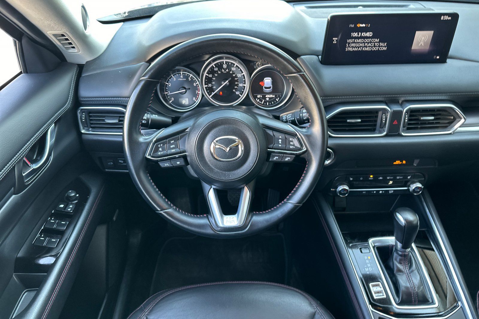 Used 2024 MAZDA CX-5 Carbon Edition AWD/4WD image 15