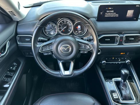 Used 2024 MAZDA CX-5 Carbon Edition AWD/4WD image 15
