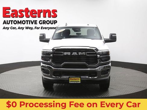 Used 2025 RAM 3500 Lone Star AWD/4WD image 50