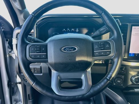 Certified 2024 Ford F250 Lariat w/ Sport Appearance Package AWD/4WD image 11