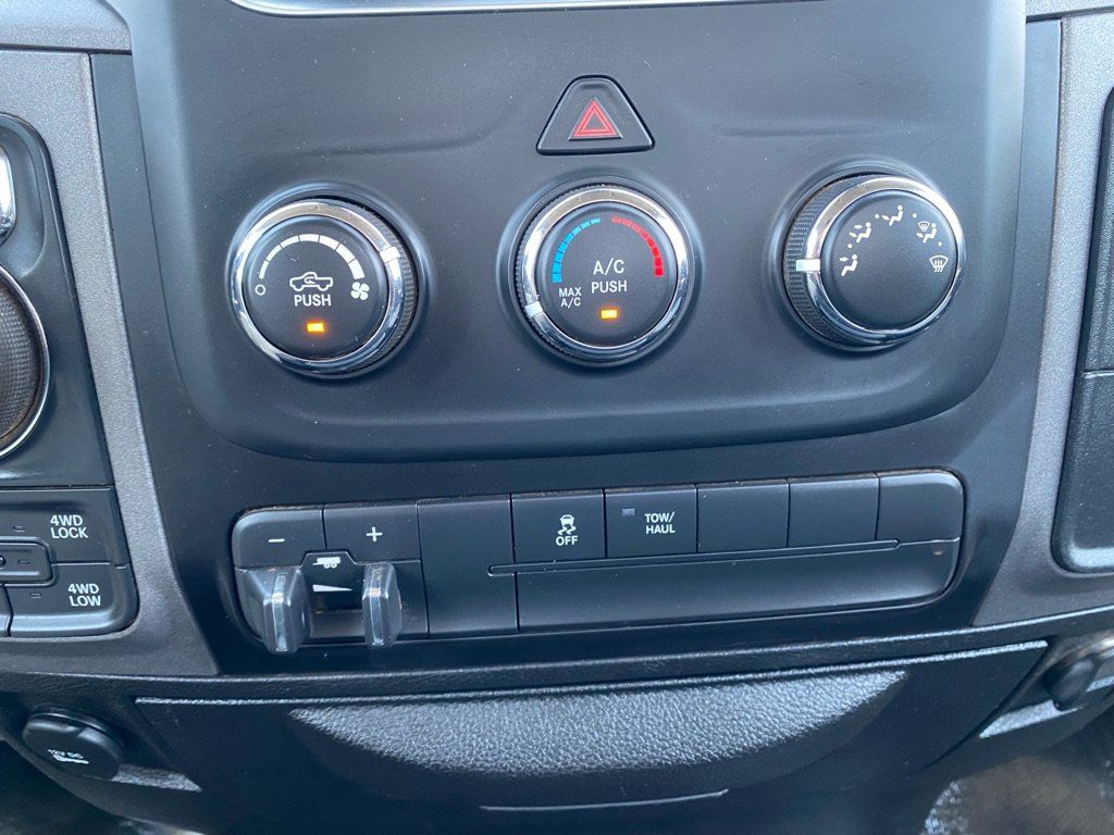 Used 2019 RAM 1500 Tradesman AWD/4WD image 24