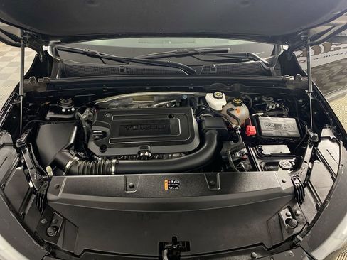 Certified 2023 Buick Envision Essence w/ Sport Touring Package FWD image 24