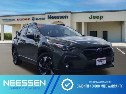 Used 2024 Subaru Crosstrek 2.5i Limited