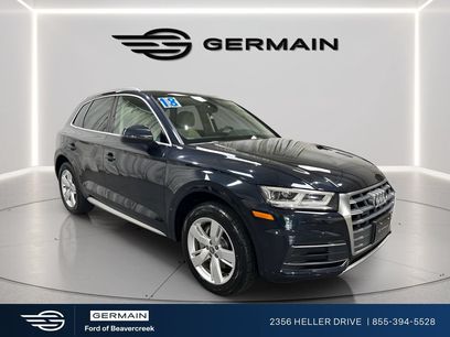 Used 2018 Audi Q5 2.0T Premium Plus w/ Premium Plus Package
