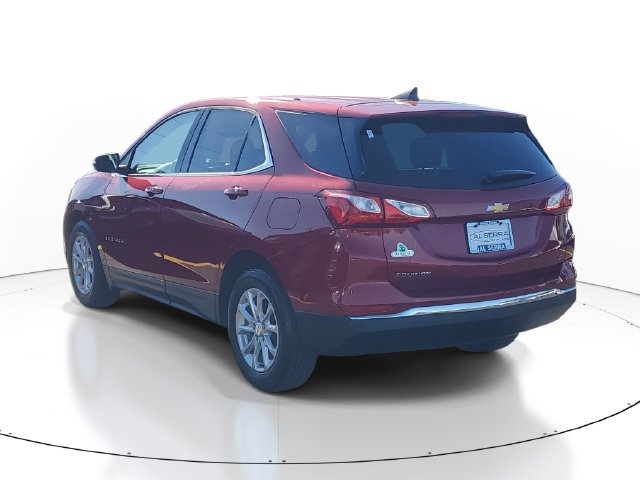 Certified 2019 Chevrolet Equinox LT FWD image 3