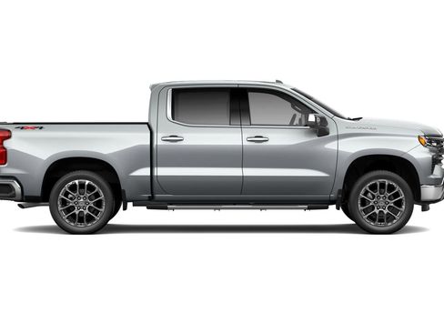 New 2026 Chevrolet Silverado 1500 LTZ w/ LTZ Premium Package AWD/4WD image 3