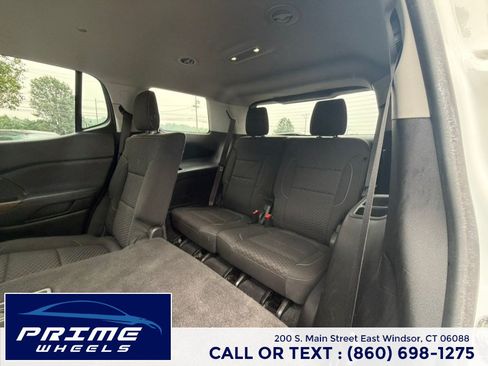 Used 2019 GMC Acadia SLE AWD/4WD image 13