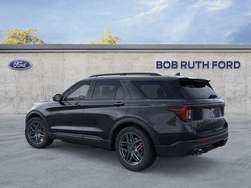New 2026 Ford Explorer ST image 5