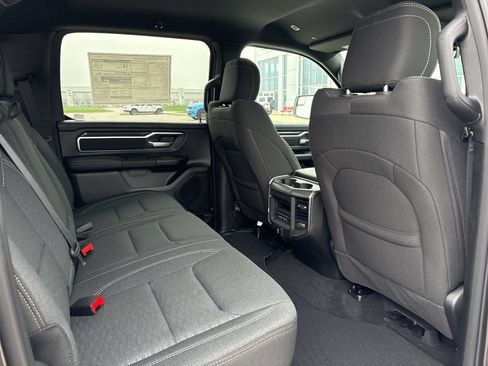 New 2026 RAM 1500 Big Horn AWD/4WD image 13