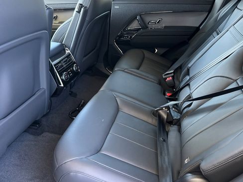 New 2025 Land Rover Range Rover Sport Dynamic SE image 11
