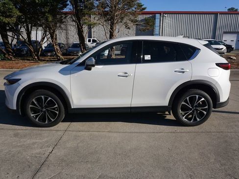Used 2023 MAZDA CX-5 AWD 2.5 S w/ Premium Package image 18