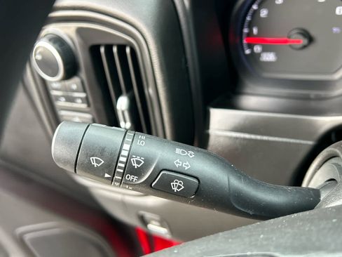 Used 2019 Chevrolet Silverado 1500 Custom Trail Boss image 23