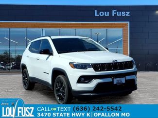 New 2026 Jeep Compass Latitude AWD/4WD video 1