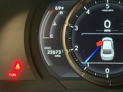 Used 2024 Lexus IS 350 F Sport w/ Navigation Package AWD/4WD image 40