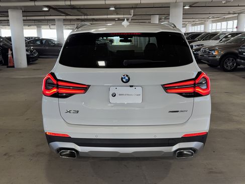 Used 2023 BMW X3 sDrive30i w/ Convenience Package image 7