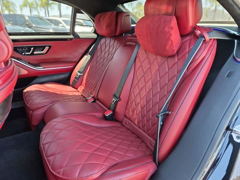 Used 2022 Mercedes-Benz S 580 4MATIC Sedan image 31