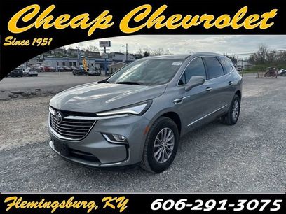 Used 2024 Buick Enclave Premium