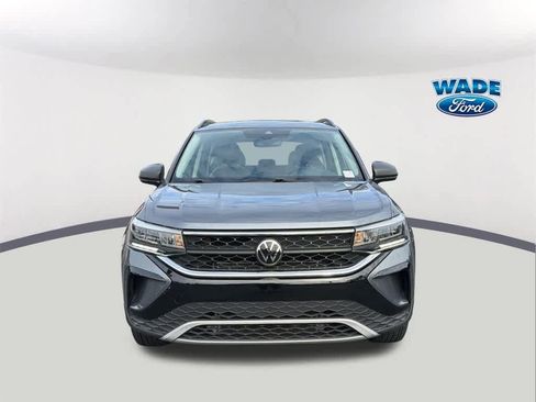 Used 2024 Volkswagen Taos S image 2